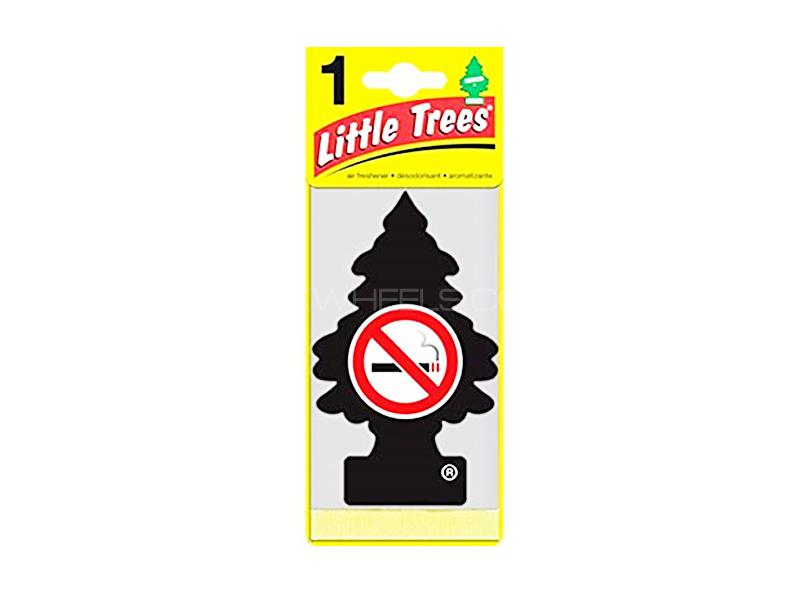 Little Trees - Car Fresheners No Smoking Singles - 1/24pk