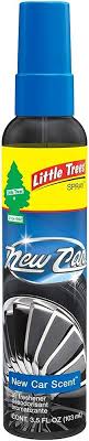 Little Trees - New Car Spray Can - 1/12pk