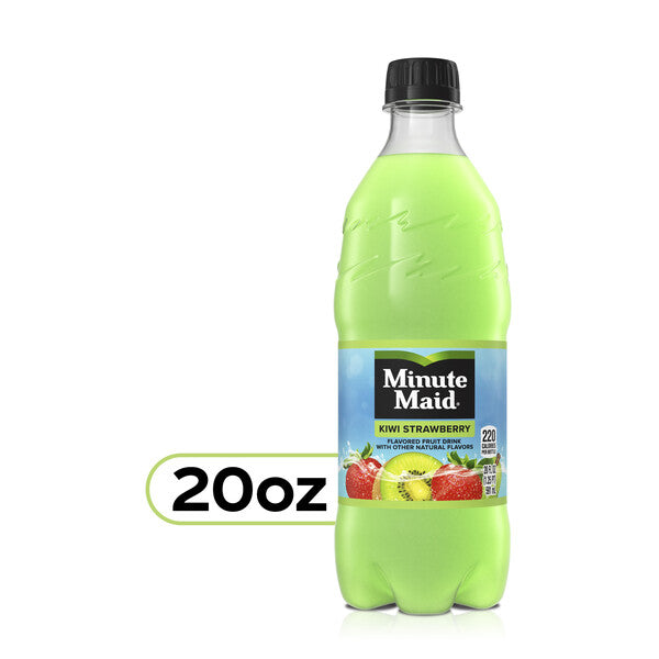 Minute Maid - Strawberry Kiwi - 24/20oz