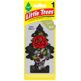 Little Trees - Car Fresheners Rose Thorn Singles - 1/24pk