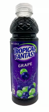 Tropical Fantasy - Fantasy Grape - 24/24oz