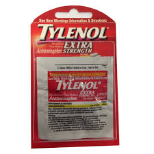 Tylenol - Extra Strength Caplets Blister - 12/2ct