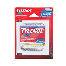 Tylenol - PM Caplets Blister - 12/2ct