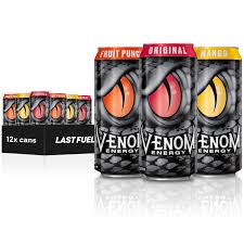 VENOM - Original is Variety Pack - 24/16oz