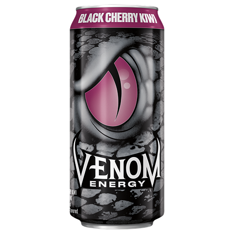 VENOM - Black Cherry Kiwi - 24/16oz