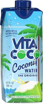 Vita Pure - Coconut Water - 12/16.9oz