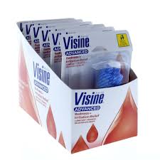 Visine - Blister Pack - 6/0.28oz