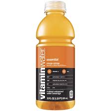 Vitamin Water - Essential Orange - 12/20oz