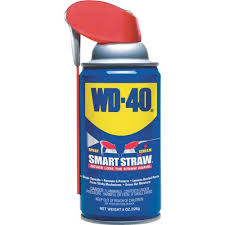 WD-40 - Lubricant - 12/8oz