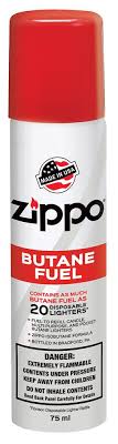 ZIPPO - Butane Fuel - 12/1.48oz