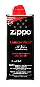 ZIPPO - Lighter Fluid - 12/12oz